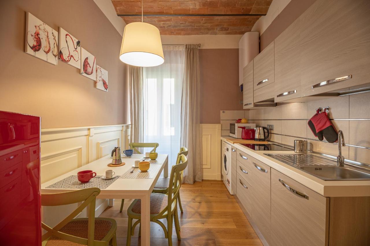 Gigliola Apartment Firenze Eksteriør billede