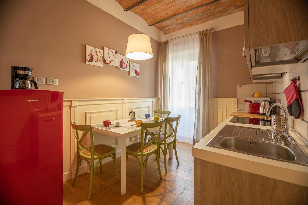 Gigliola Apartment Firenze Eksteriør billede